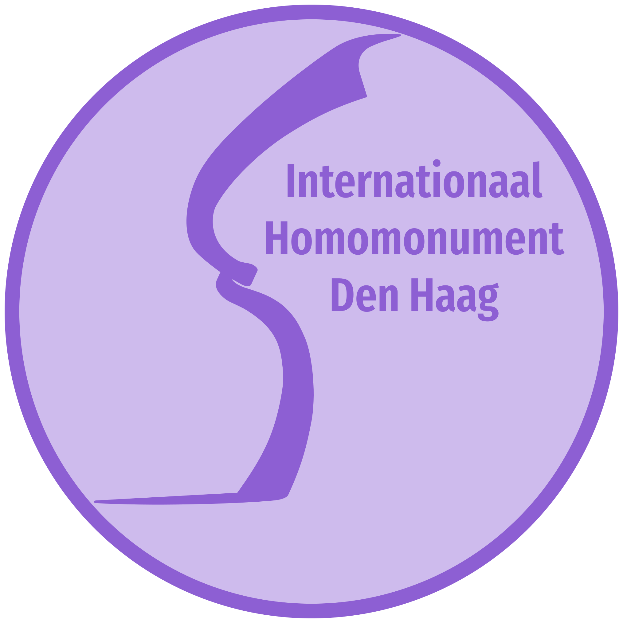 Logo Internationaal Homomonument 2028p